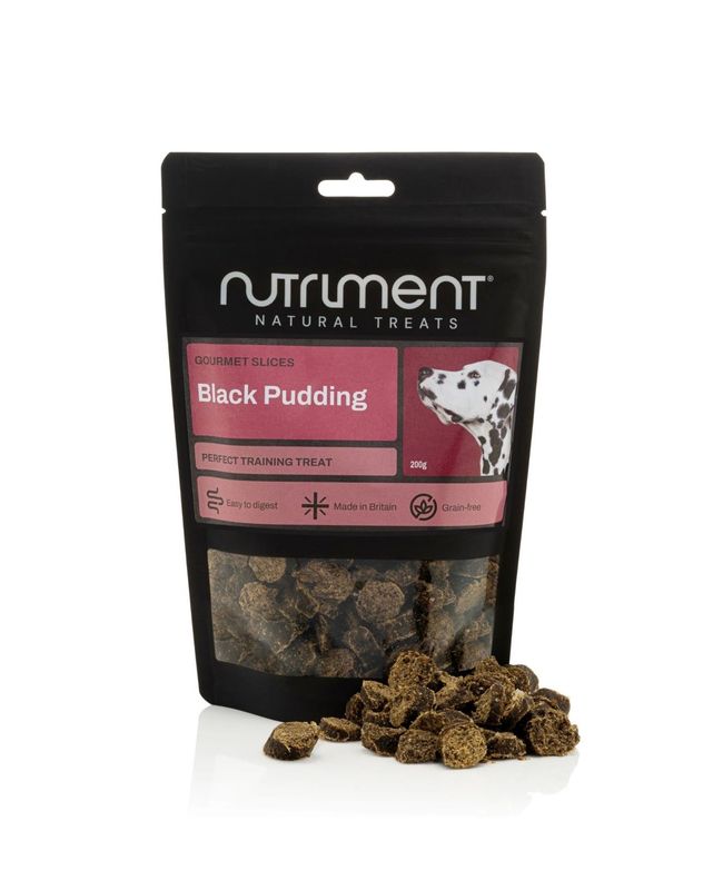 Gourmet Slices Black Pudding 200g
