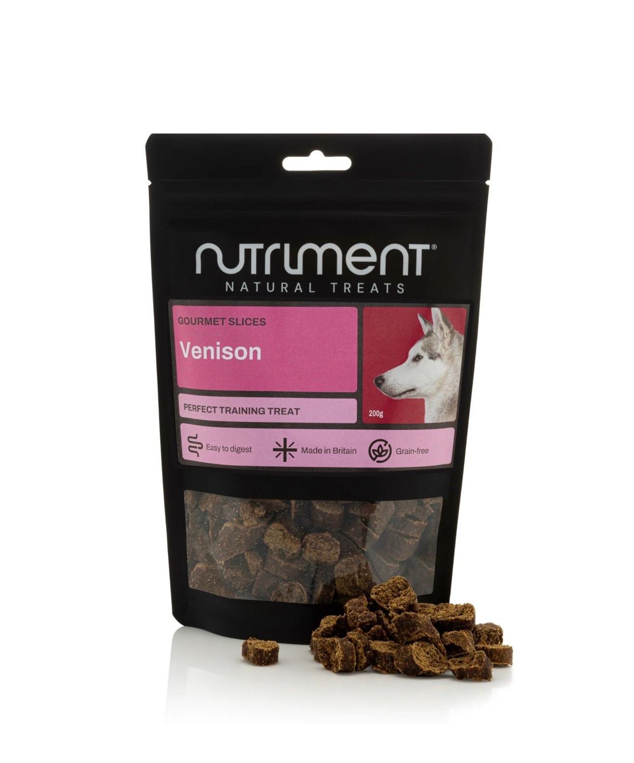 Gourmet Slices Venison 200g