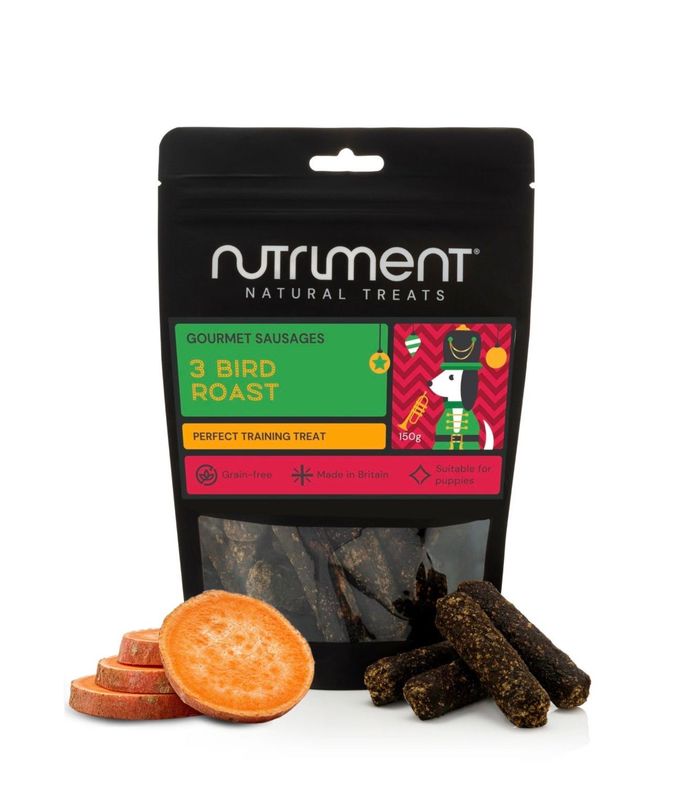 Gourmet Sausages 3 Bird Roast 1kg