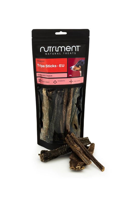 Beef Tripe sticks 10 Pieces