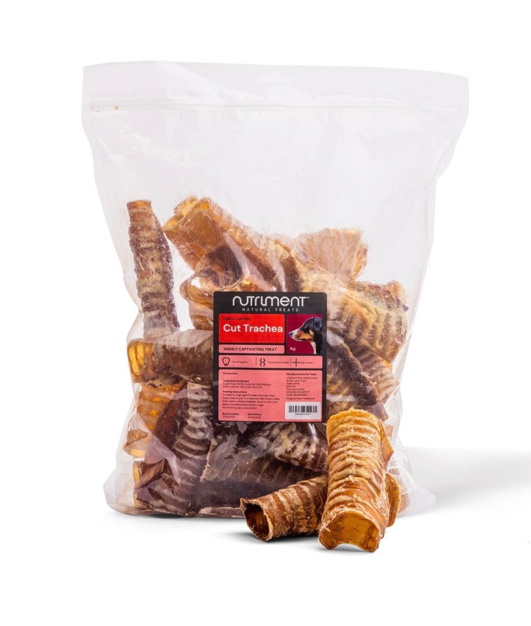 Beef Trachea 5 Pieces