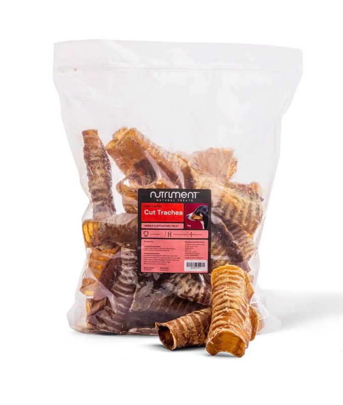 Beef Trachea 5 Pieces