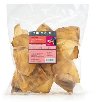Cow Ears 10 Pieces Cow Ears 10 Pieces