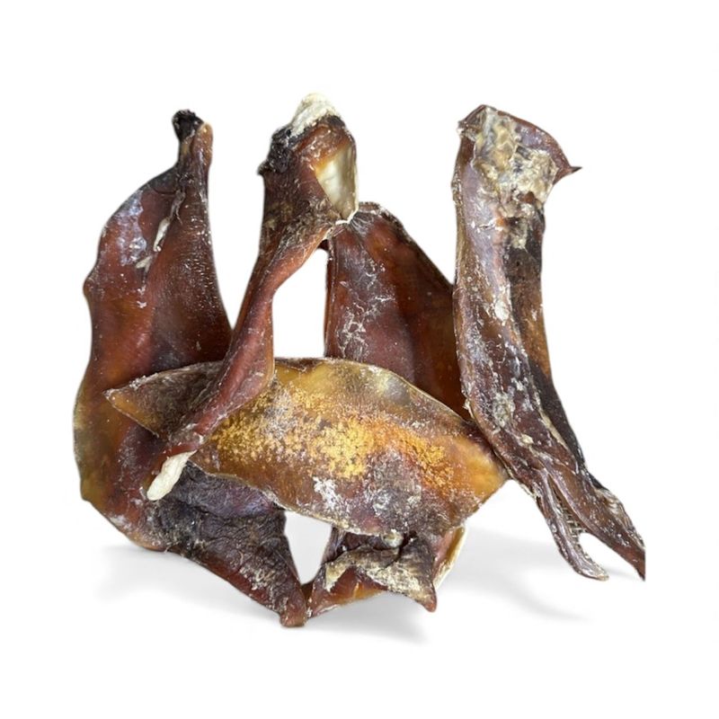 Beef moon bones, shoulder cartilage