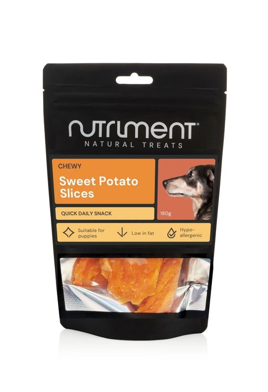 Sweet Potato Slices 200g