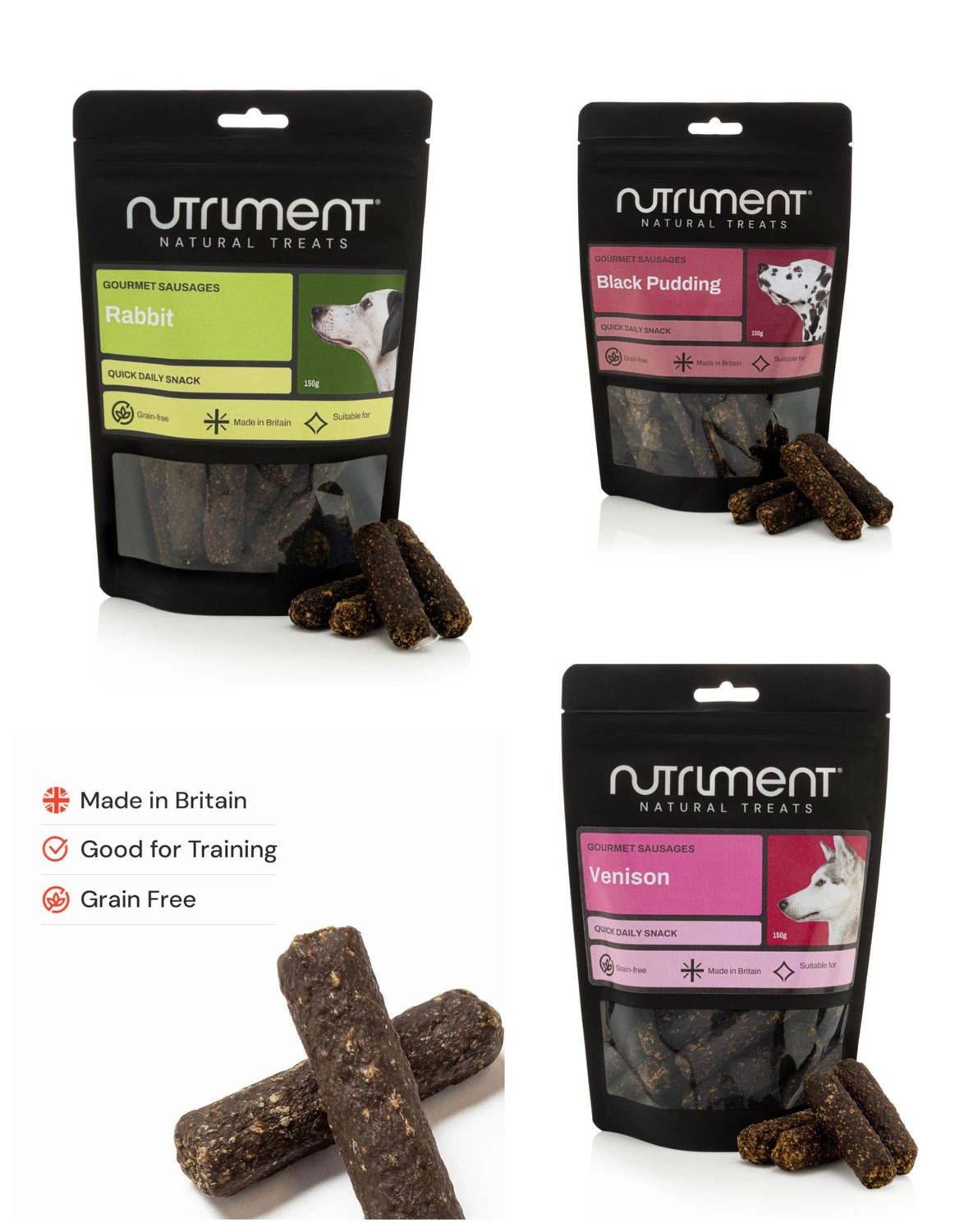 Gourmet Sausages Gourmet Sausages