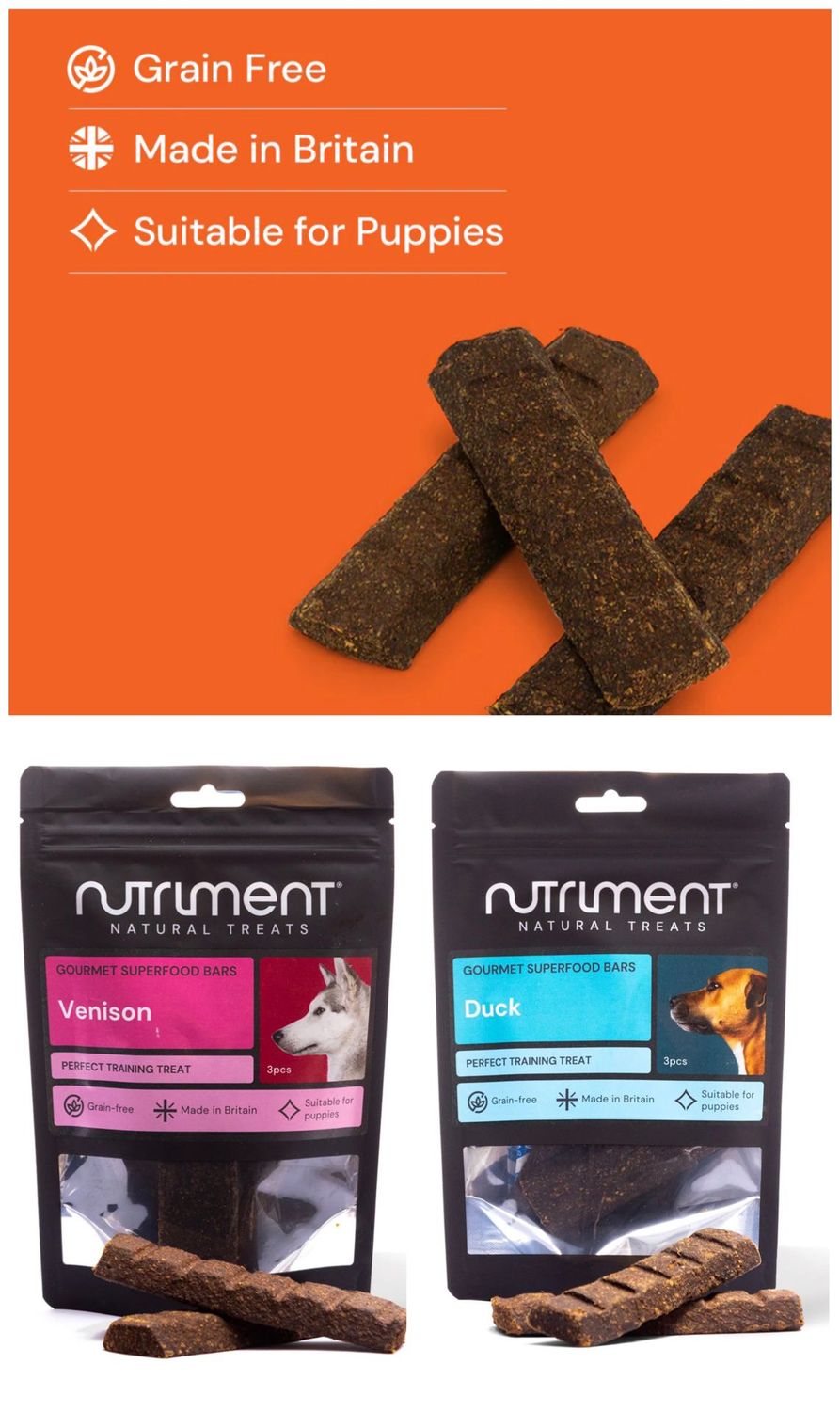 Gourmet Superfood Bars