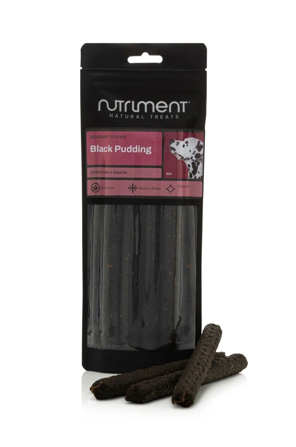 Gourmet Sticks Black Pudding  4 Pieces