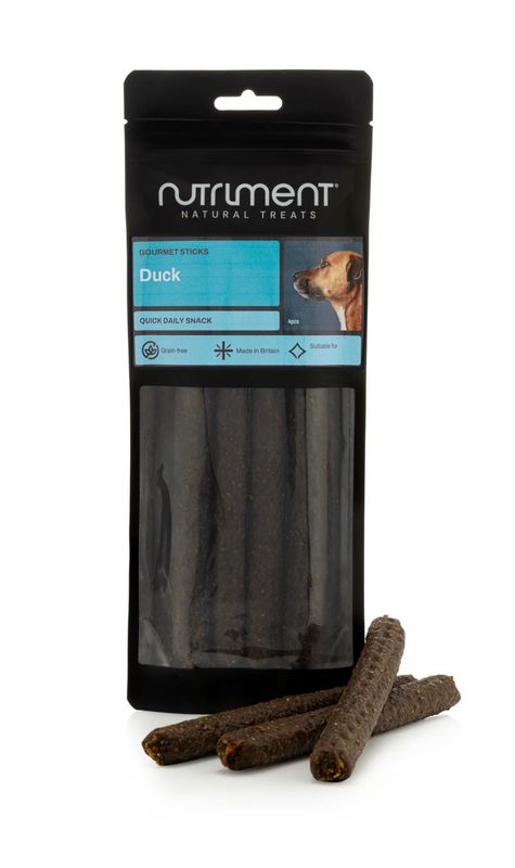 Gourmet Sticks Duck 4 Pieces