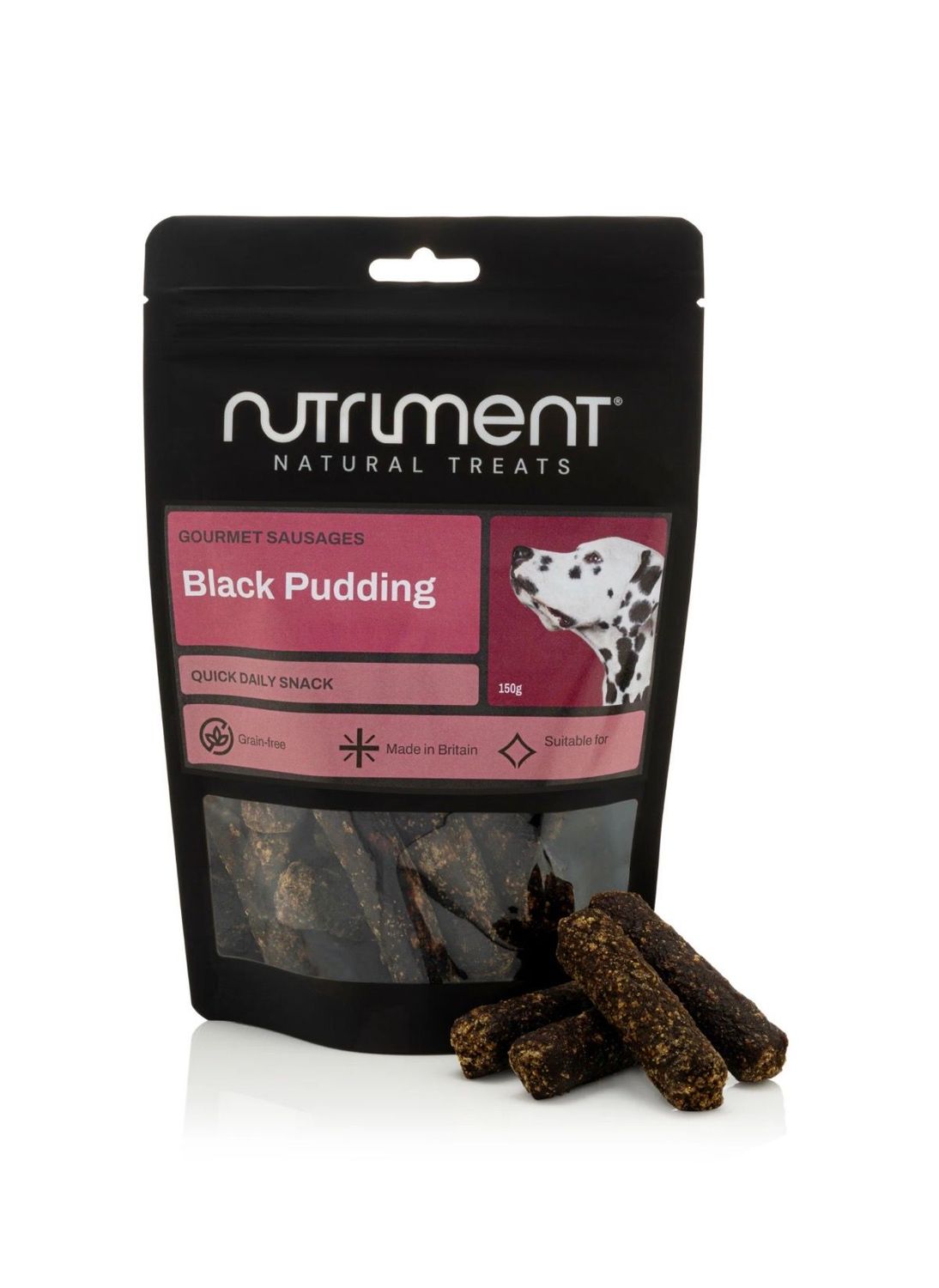 Gourmet Sausages Black Pudding 1kg