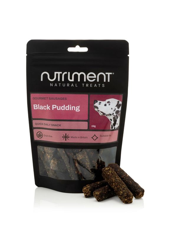 Gourmet Sausages Black Pudding 1kg