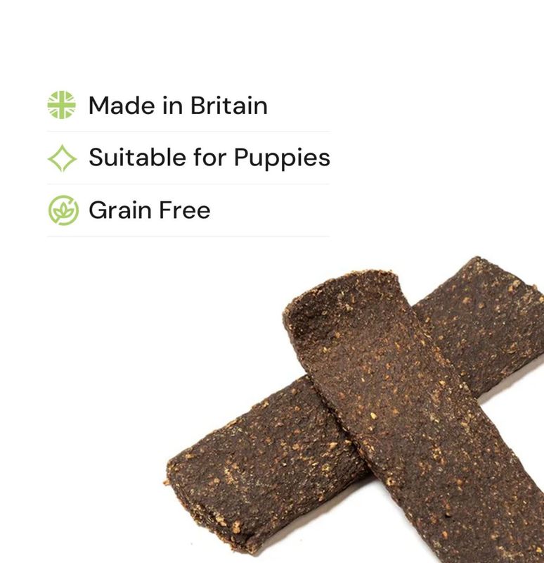 Gourmet Meaty Strips 1kg