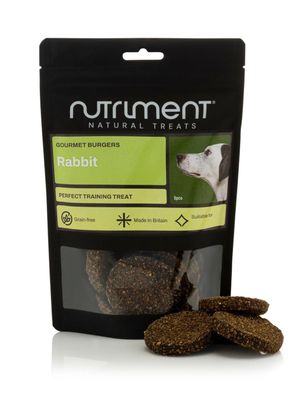 Gourmet Rabbit Burgers 1kg Gourmet Rabbit Burgers 1kg