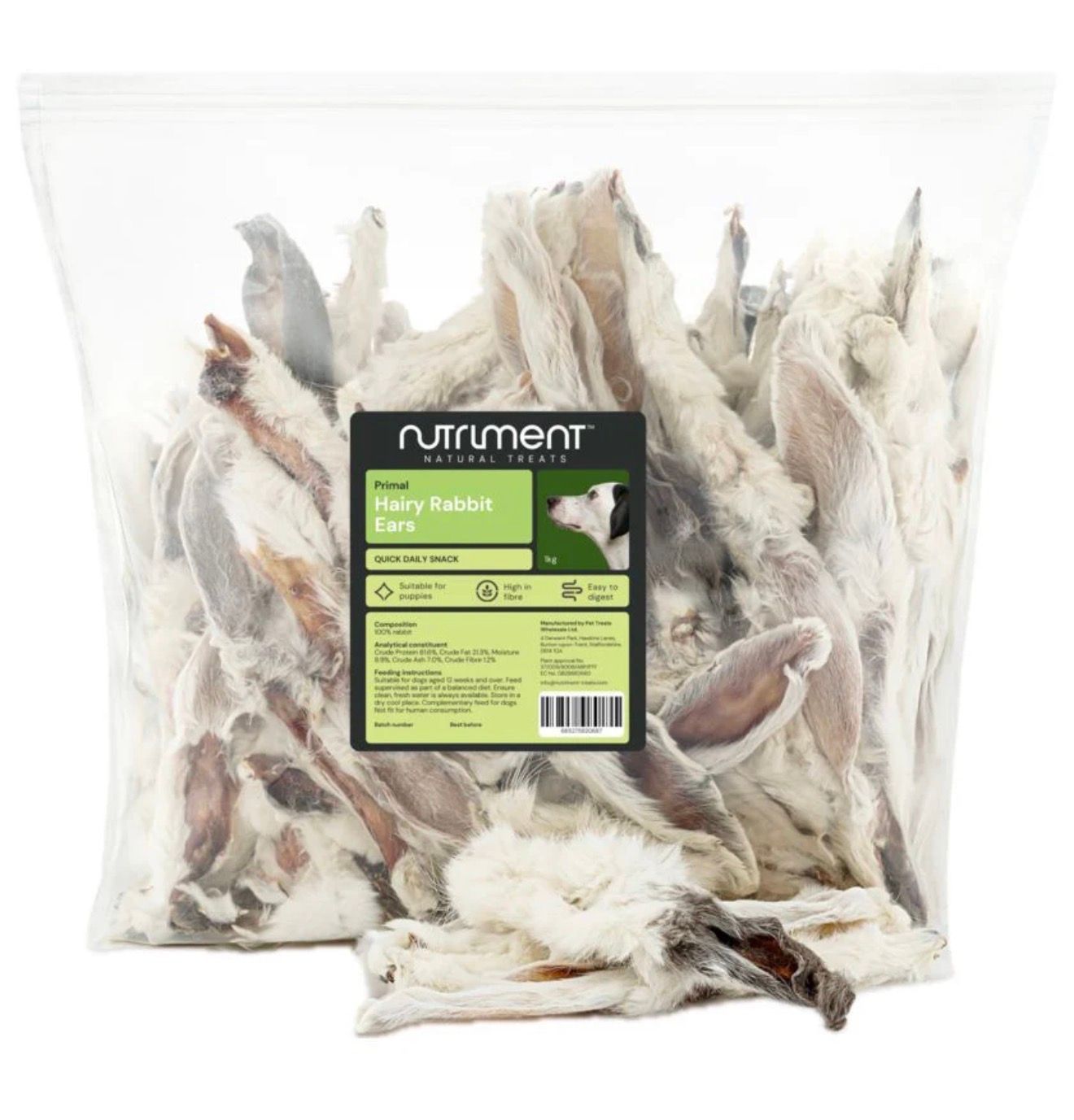Rabbit Ears 250g