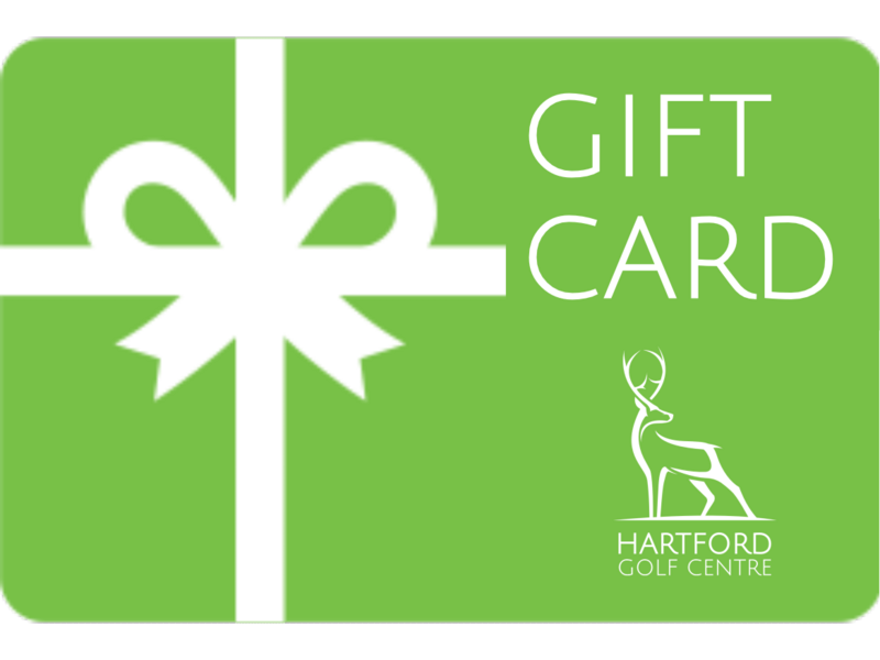 Hartford Golf Pro Shop Gift Card
