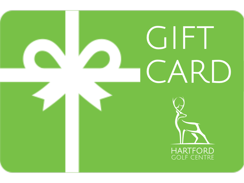 Hartford Golf Pro Shop Gift Card