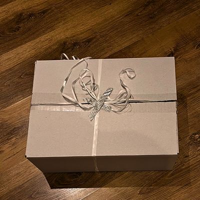 Gift set box all in one woman