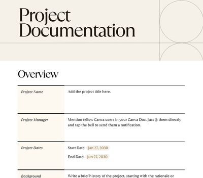 Project Documentation