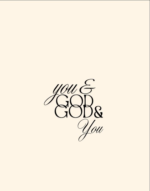 30 Days with God.