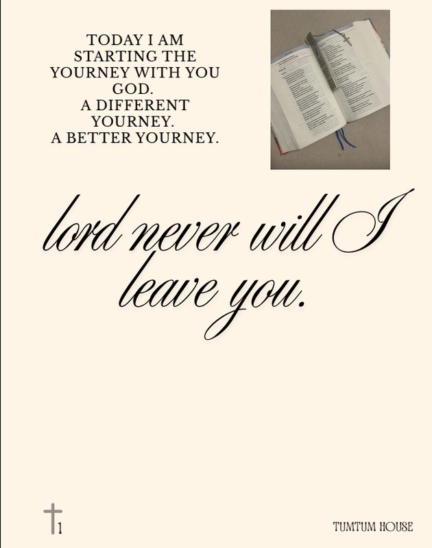 30 Days with God.