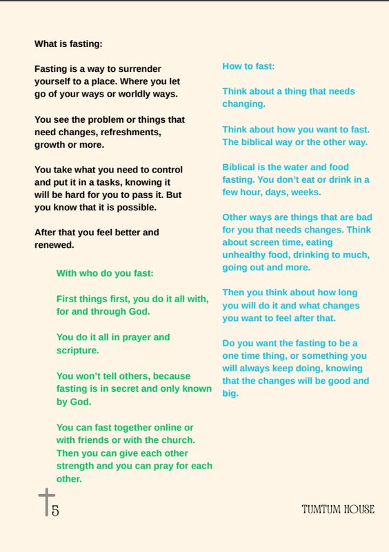 30 Days with God 4.