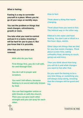 30 Days with God 4.