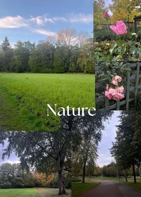 Poster Nature