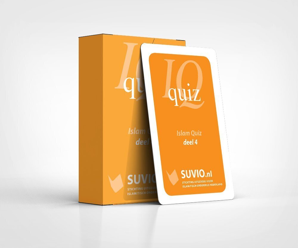 Islam Quiz (deel 4)