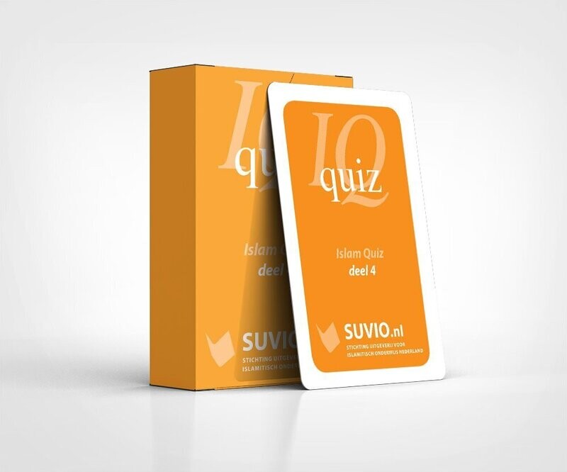 Islam Quiz (deel 4)