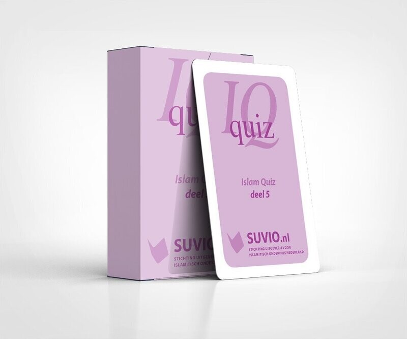 Islam Quiz (deel 5)