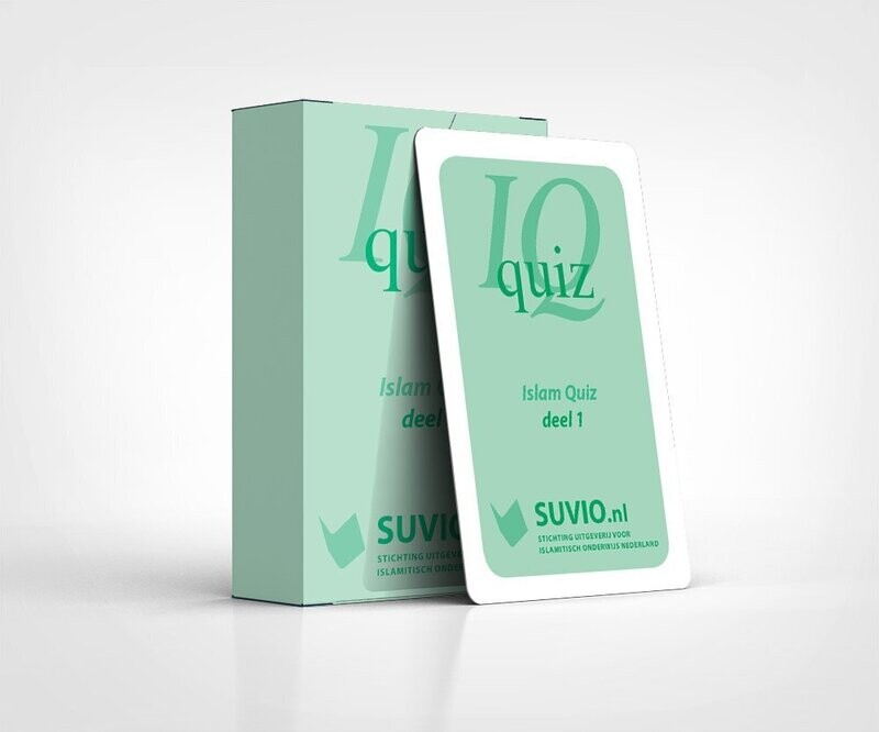 Islam Quiz (deel 1)