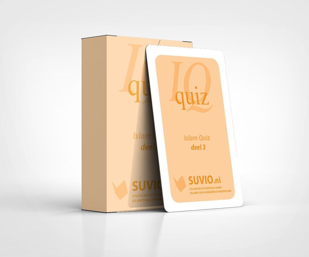 Islam Quiz (deel 3)