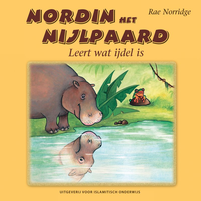 Nordin het Nijlpaard leert wat ijdel is
