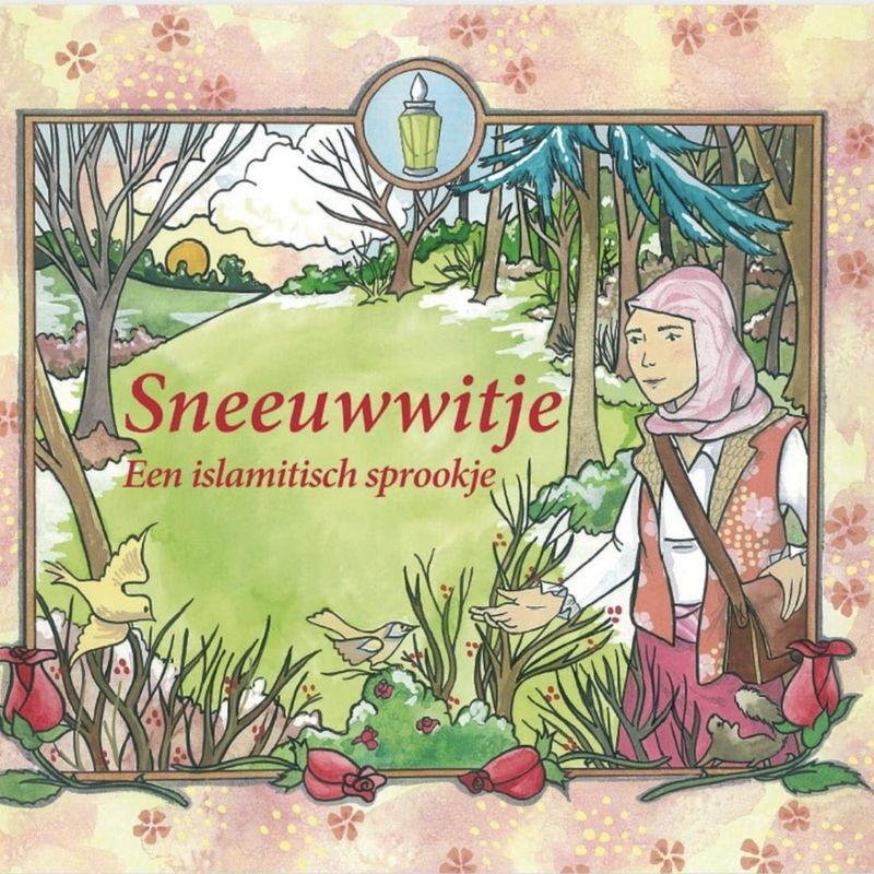 Sneeuwwitje - Een islamitisch sprookje