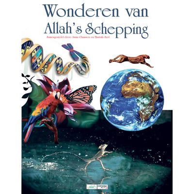 Wonderen van Allahs Schepping