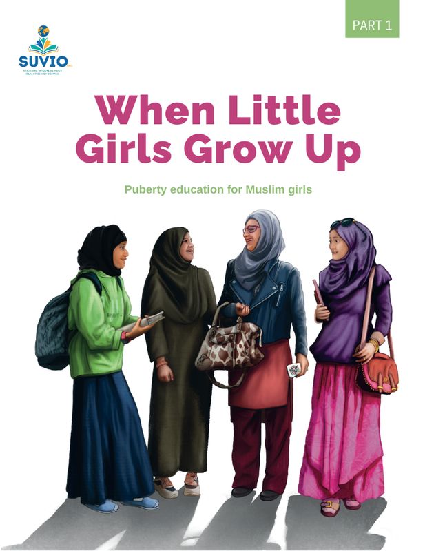 When Little Girls Grow Up (Textbook)