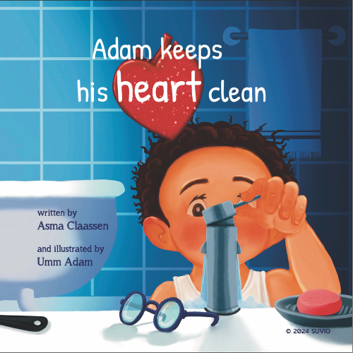 Adam keeps his heart clean