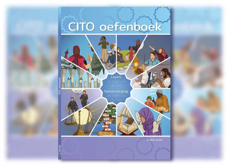 CITO Oefenboek