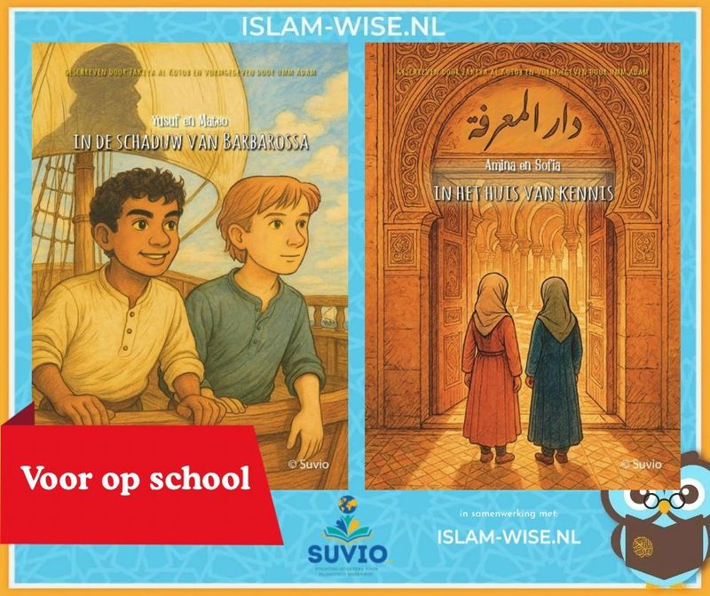 Combipakket Kinderboekenweek 2025 (voor op school)