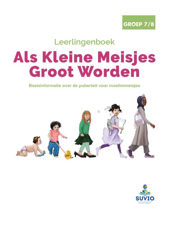 Als kleine meisjes groot worden (Leerlingenboek) Als kleine meisjes groot worden (Leerlingenboek)
