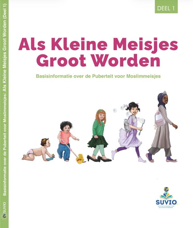 Als kleine meisjes groot worden (Hele set)