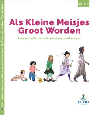Als kleine meisjes groot worden (Hele set)