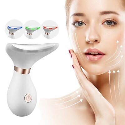 Facial Massager RF Face Lift Device LED Radio Frequency