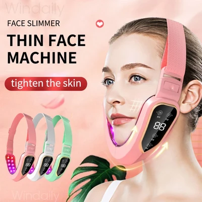 Facial Lifting Device LED Photon Therapy