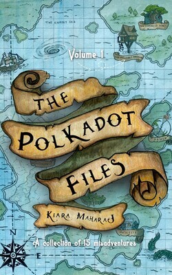 The Polkadot Files (E-Book) - Illustrated Short Story Anthology