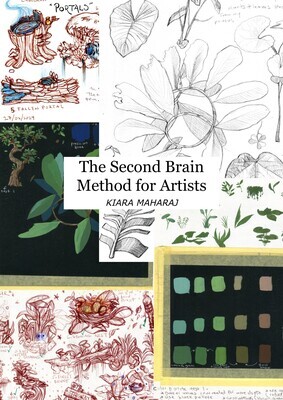 The Second Brain Method for Artists