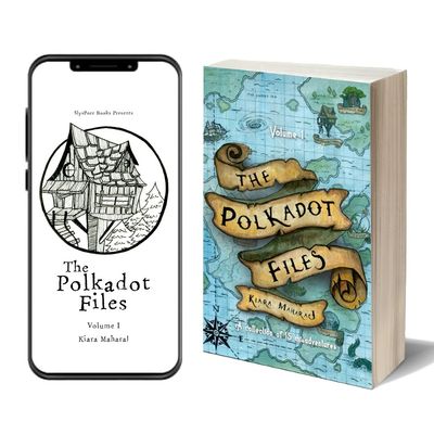 The Polkadot Files (E-Book) - Illustrated Short Story Anthology