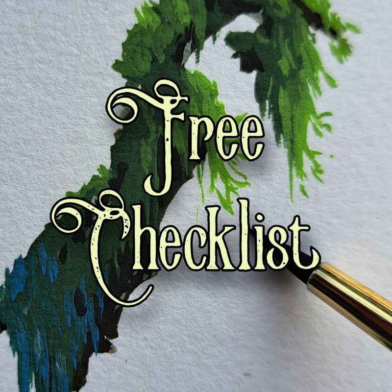 Checklist for starting your online shop (Printable)