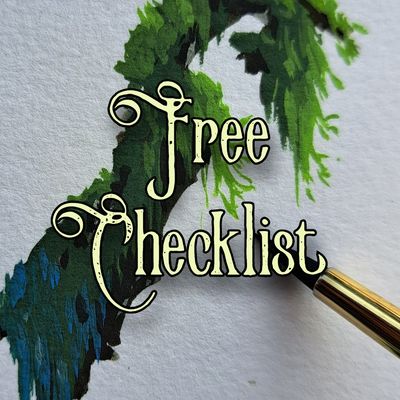 Checklist for starting your online shop (Printable)