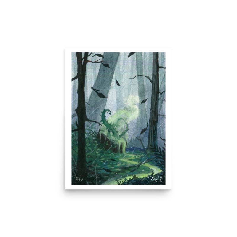 Cauldron Monster